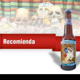 Día de Muertos Hefweizen | Cerveza Artesanal