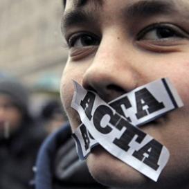 Stop ACTA | Censura en internet