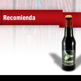 Cerveza artesanal Porter | Toro Supernova
