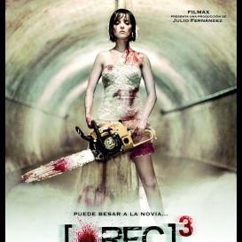 Leticia Dolera Rec 3 | Películas Zombies