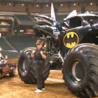 Autos tuneados | Batman Monster Truck