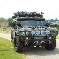 Hummer H2 | Autos Tuneados