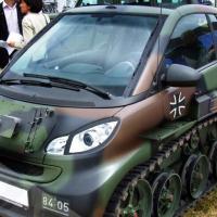 Smart Tank | Autos tuneados