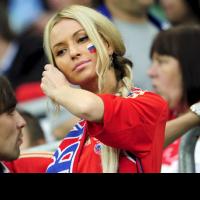 Mujeres más bellas de la Eurocopa 2012