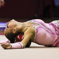Daria Dmitrieva | Gimnastas Olímpicos 2012