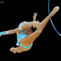 Daria Dmitrieva | Gimnastas Olímpicos 2012