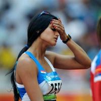 Leryn Franco | Olímpicos 2012