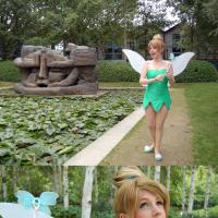 Sexy Tinkerbell Cosplay | Chicas Cosplay