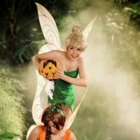 Sexy Tinkerbell Cosplay | Chicas Cosplay