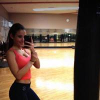 Angie Varona |  Facebook  Mirror Selfies