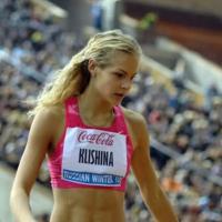 Darya Klishina | Olimpíadas 2012