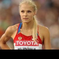 Darya Klishina | Olimpíadas 2012
