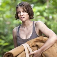 Lauren Cohen | Maggie The Walking Dead