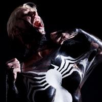Venom Chicas Látex  | Fotos Chicas Cosplay