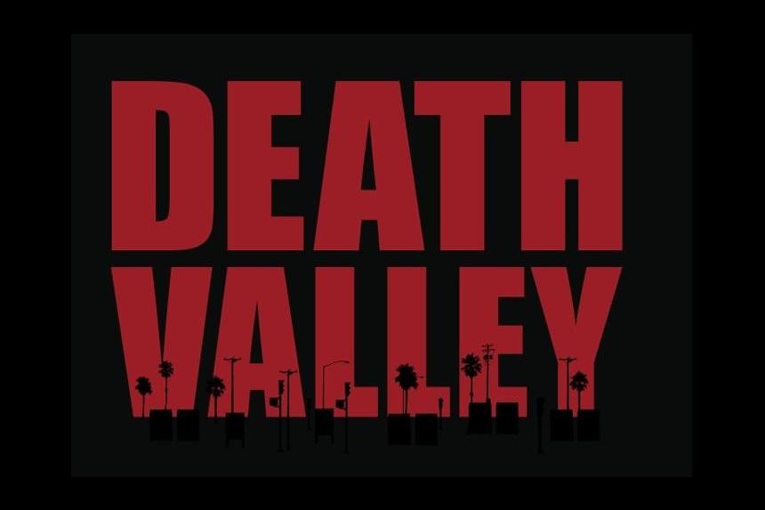 Death Valley: Fábulas de policías y zombies | Series de Zombies