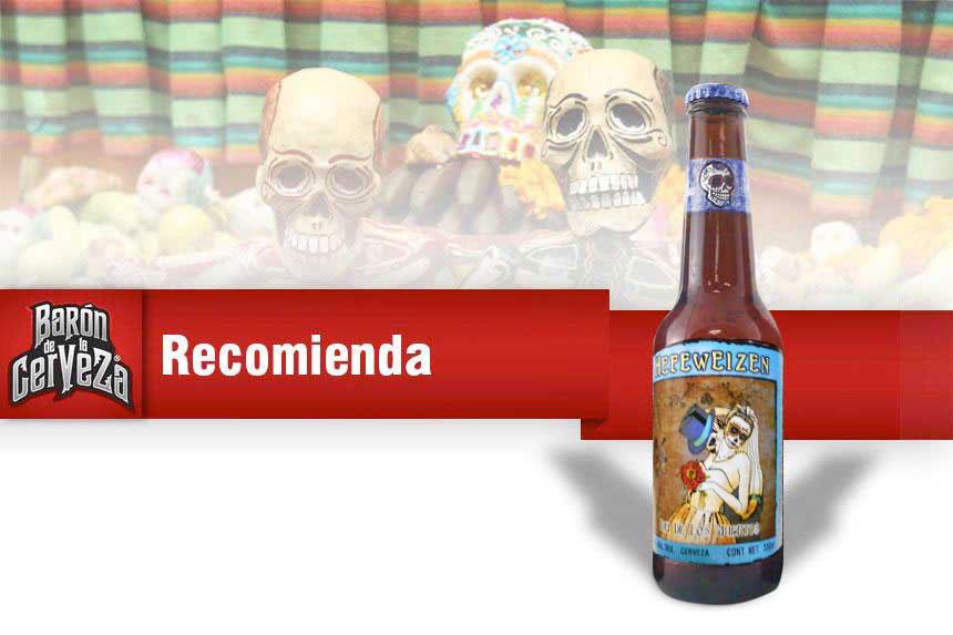 Día de Muertos Hefweizen | Cerveza Artesanal