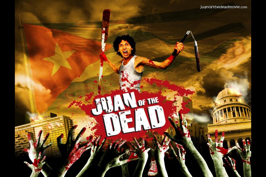 Juan de los muertos | Películas de zombies