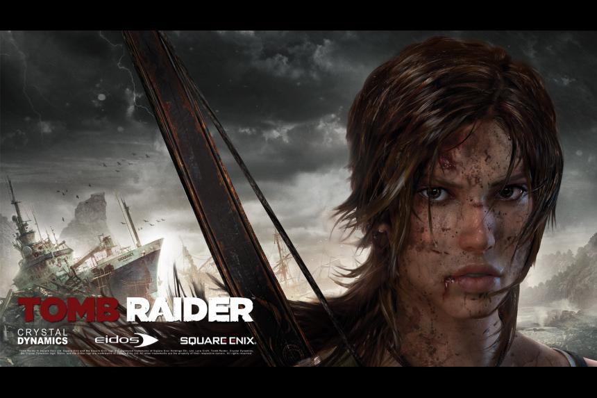 Tomb Raider Lara Croft | Crossroads