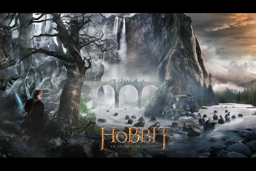 El Hobbit Un Viaje Inesperado