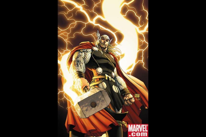 Conviértete en Thor el Dios del Rayo | BodyGuard stun-glove