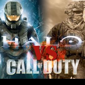 Halo vs Call of Duty