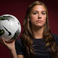 Alex Morgan | Olímpicos 2012