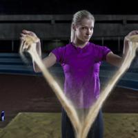 Darya Klishina | Olimpíadas 2012